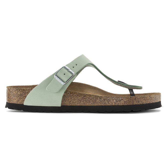 Gizeh Soft Footbed Nubuck Leather - Image 7
