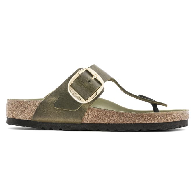 Gizeh Big Buckle Oiled Leather - Image 7