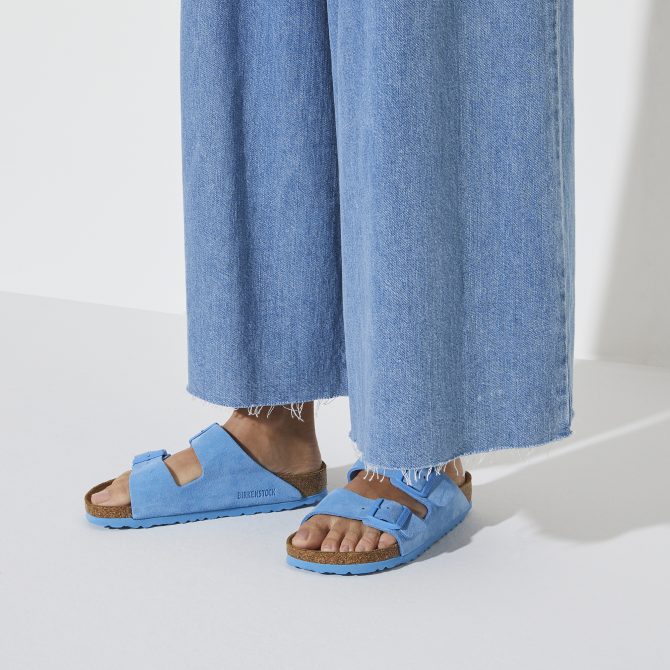 Arizona Soft Footbed Suede Leather - Image 3