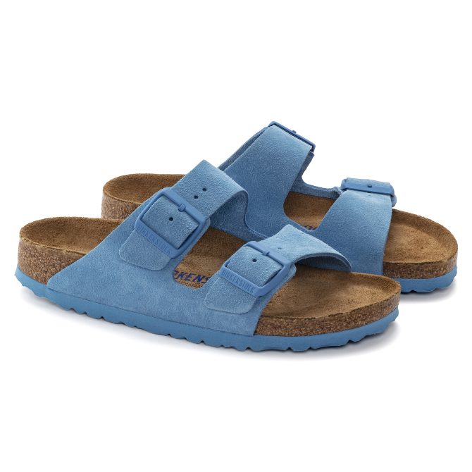 Arizona Soft Footbed Suede Leather - Image 6