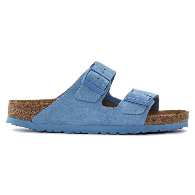 Arizona Soft Footbed Suede Leather - Image 7