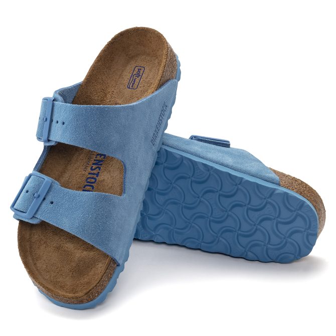 Arizona Soft Footbed Suede Leather - Image 4