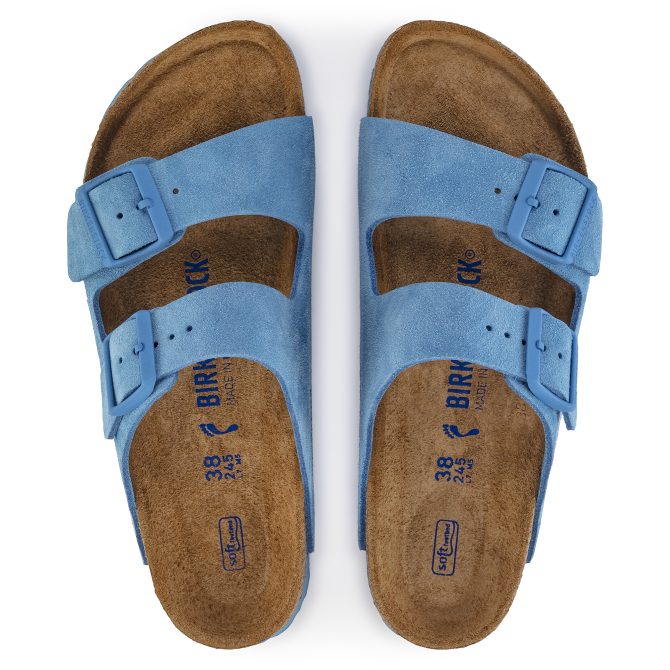 Arizona Soft Footbed Suede Leather - Image 5