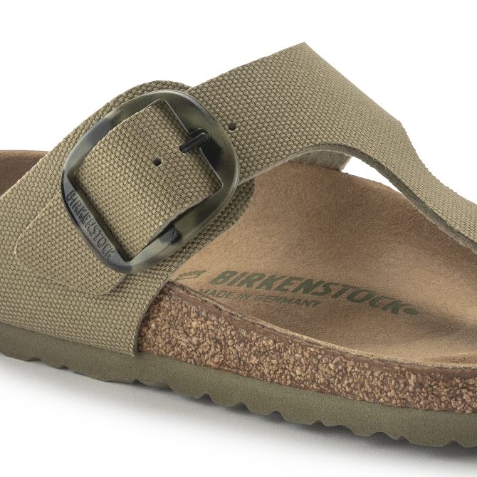 Gizeh Vegan Big Buckle Textile - Image 8
