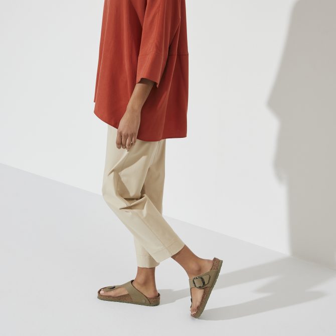 Gizeh Vegan Big Buckle Textile - Image 2