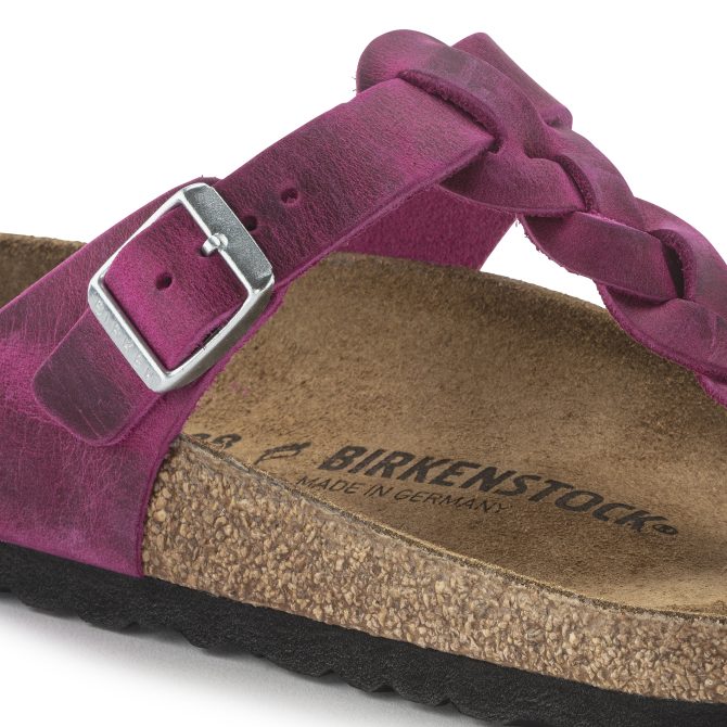Gizeh Oiled Leather - Image 8