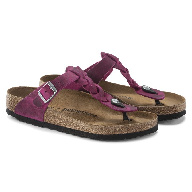 Gizeh Oiled Leather - Image 6