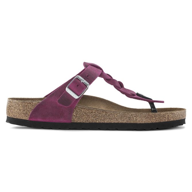 Gizeh Oiled Leather - Image 7