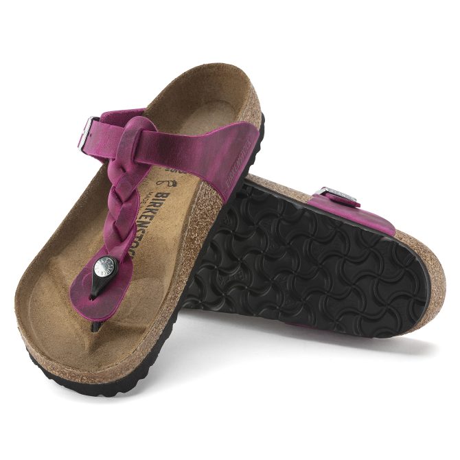 Gizeh Oiled Leather - Image 4