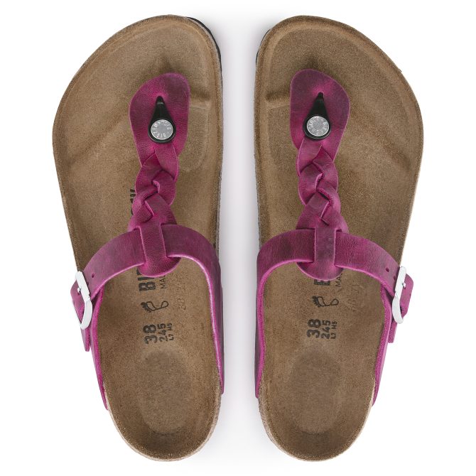 Gizeh Oiled Leather - Image 5