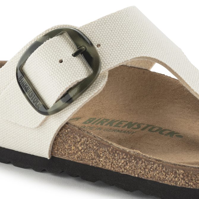 Gizeh Vegan Big Buckle Textile - Image 8