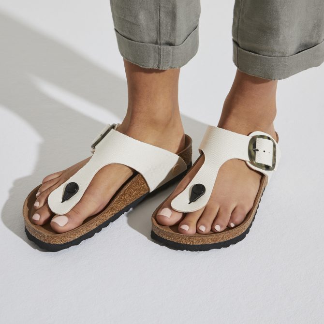 Gizeh Vegan Big Buckle Textile - Image 3