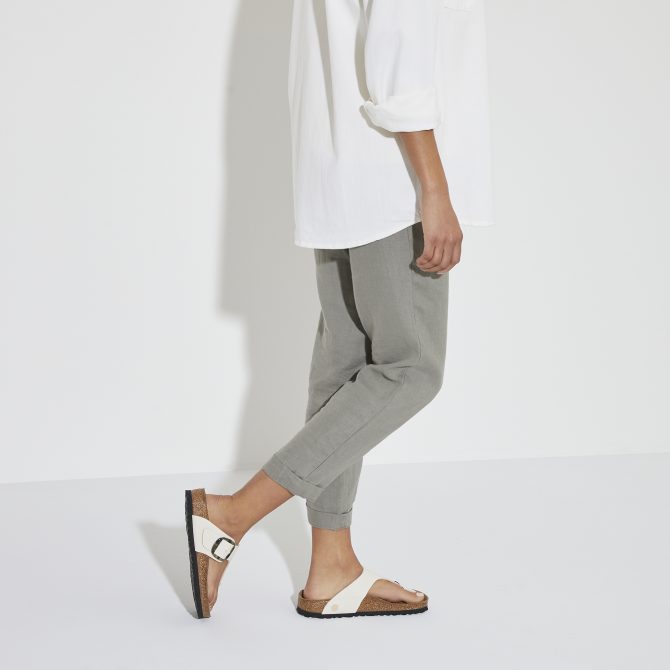 Gizeh Vegan Big Buckle Textile - Image 2
