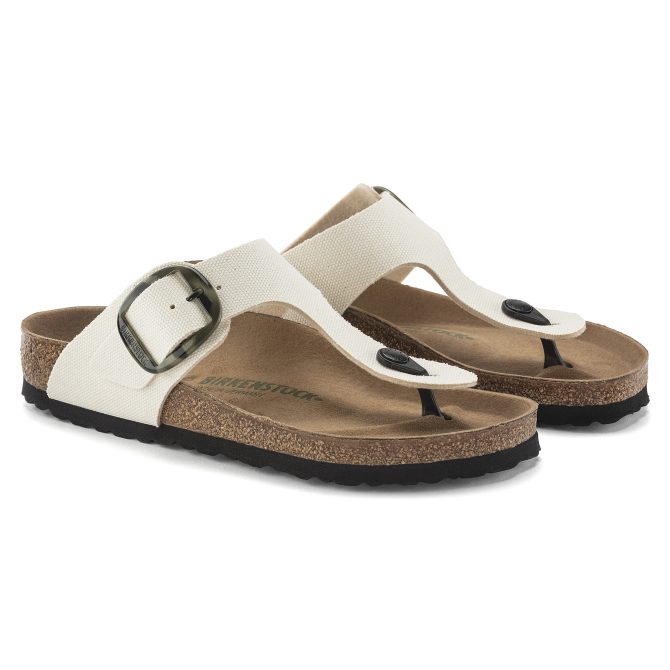 Gizeh Vegan Big Buckle Textile - Image 6