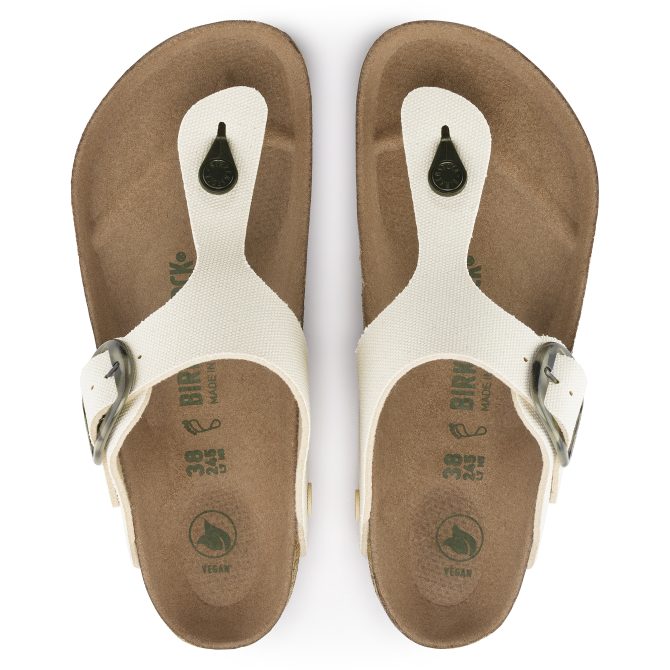 Gizeh Vegan Big Buckle Textile - Image 5