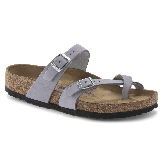 Mayari Soft Footbed Nubuck Leather