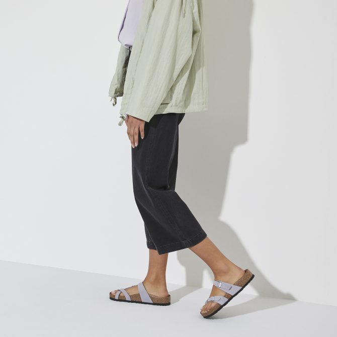 Mayari Soft Footbed Nubuck Leather - Image 2