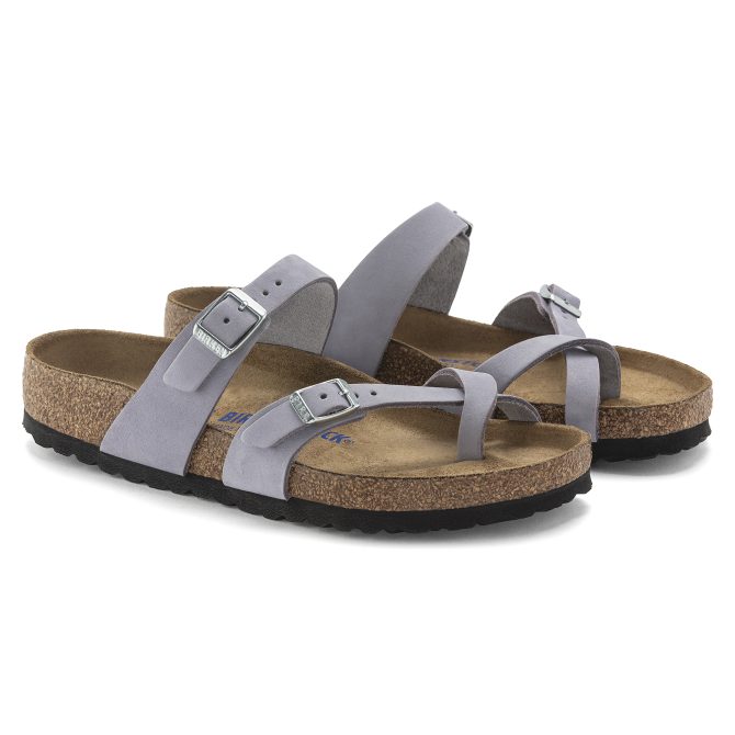 Mayari Soft Footbed Nubuck Leather - Image 6