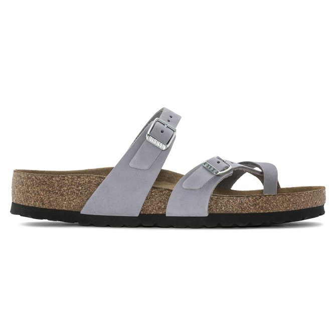 Mayari Soft Footbed Nubuck Leather - Image 7