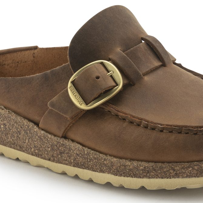 Buckley Oiled Leather - Image 8