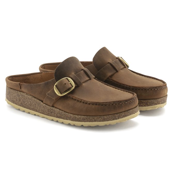 Buckley Oiled Leather - Image 6