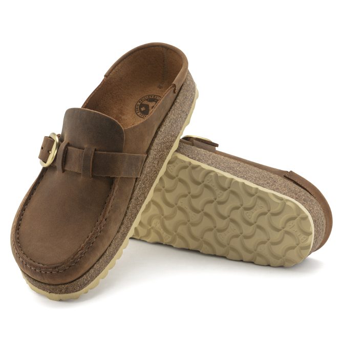 Buckley Oiled Leather - Image 4