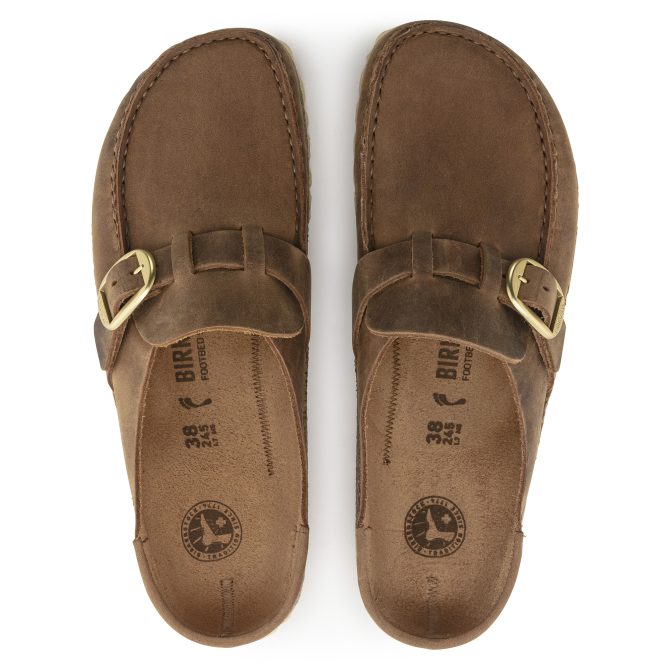 Buckley Oiled Leather - Image 5