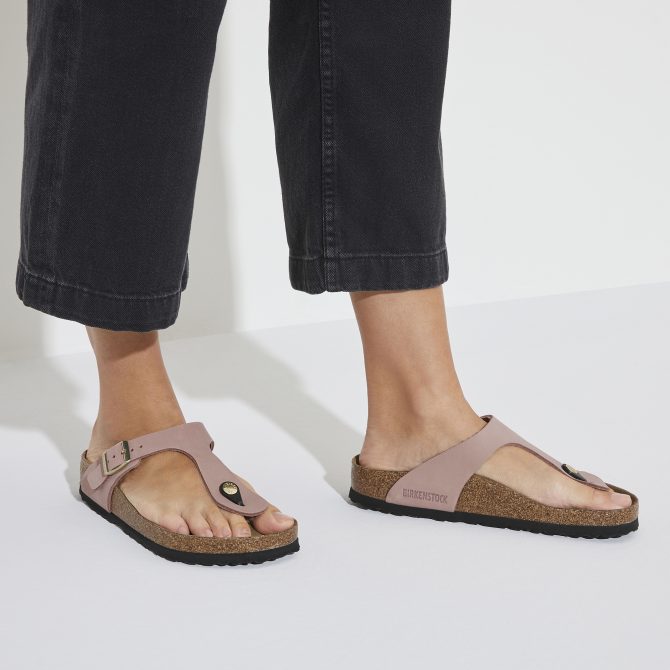 Gizeh Soft Footbed Nubuck Leather - Image 3