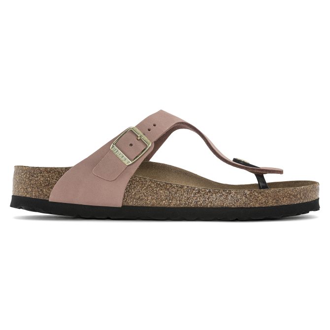 Gizeh Soft Footbed Nubuck Leather - Image 7
