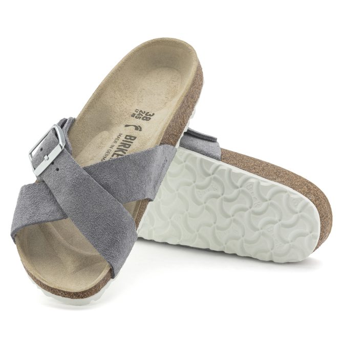 Siena Suede Leather - Image 4