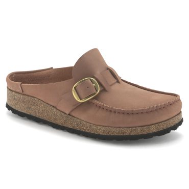 Buckley Nubuck Leather