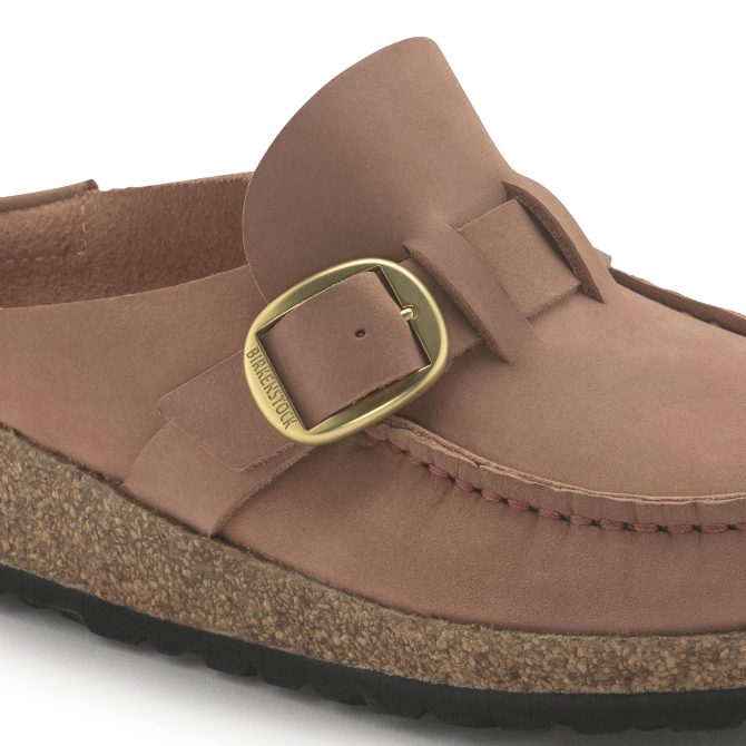 Buckley Nubuck Leather - Image 8