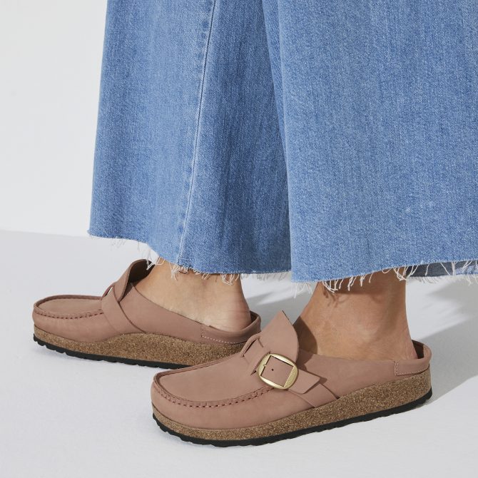 Buckley Nubuck Leather - Image 3