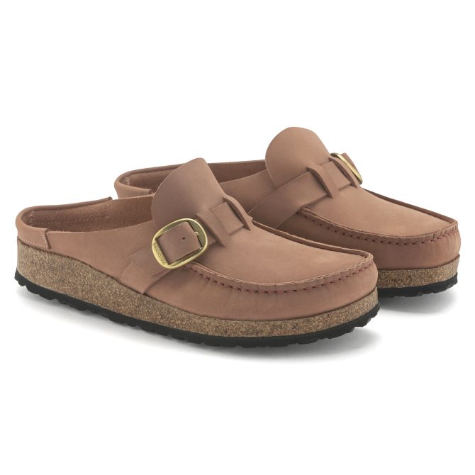 Buckley Nubuck Leather - Image 6
