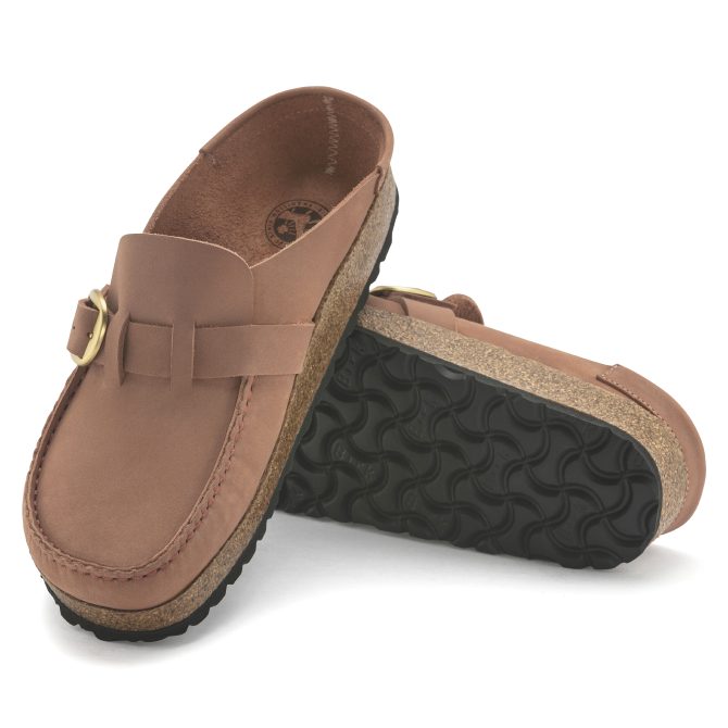 Buckley Nubuck Leather - Image 4