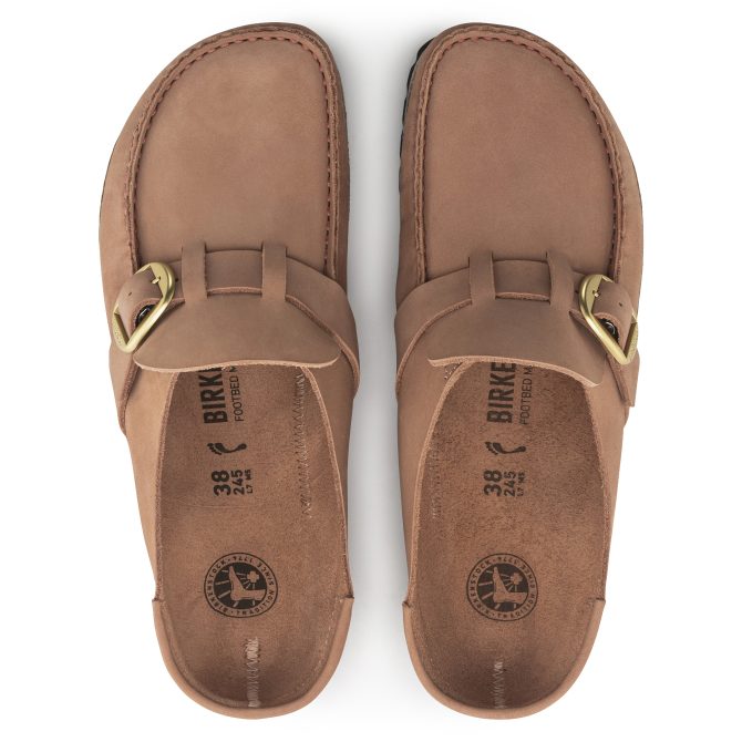 Buckley Nubuck Leather - Image 5