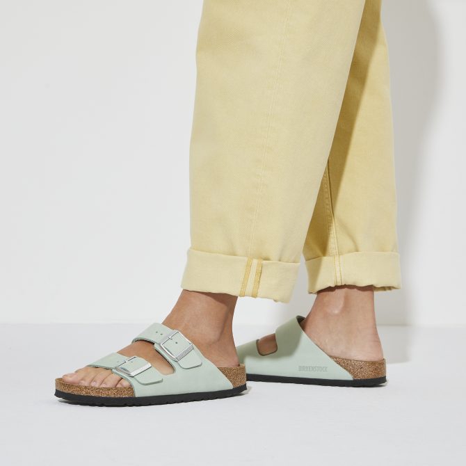 Arizona Soft Footbed Nubuck Leather - Image 3