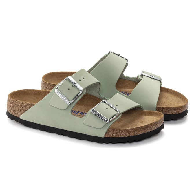 Arizona Soft Footbed Nubuck Leather - Image 6