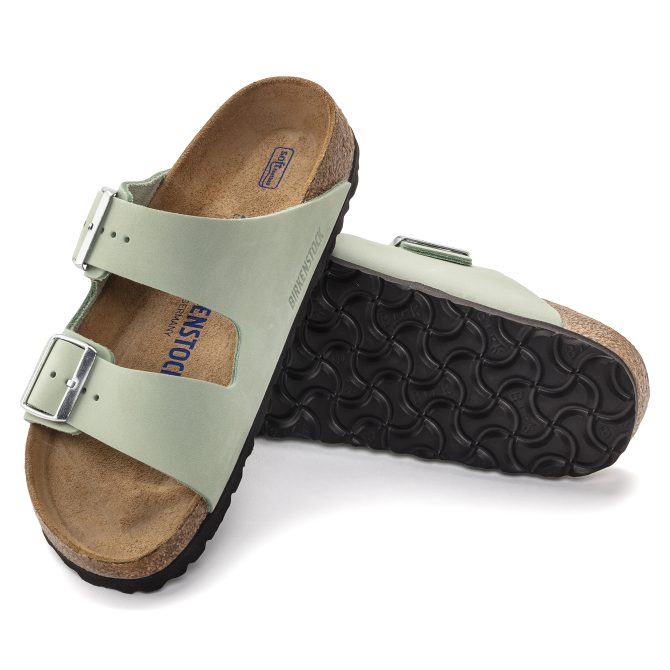 Arizona Soft Footbed Nubuck Leather - Image 4
