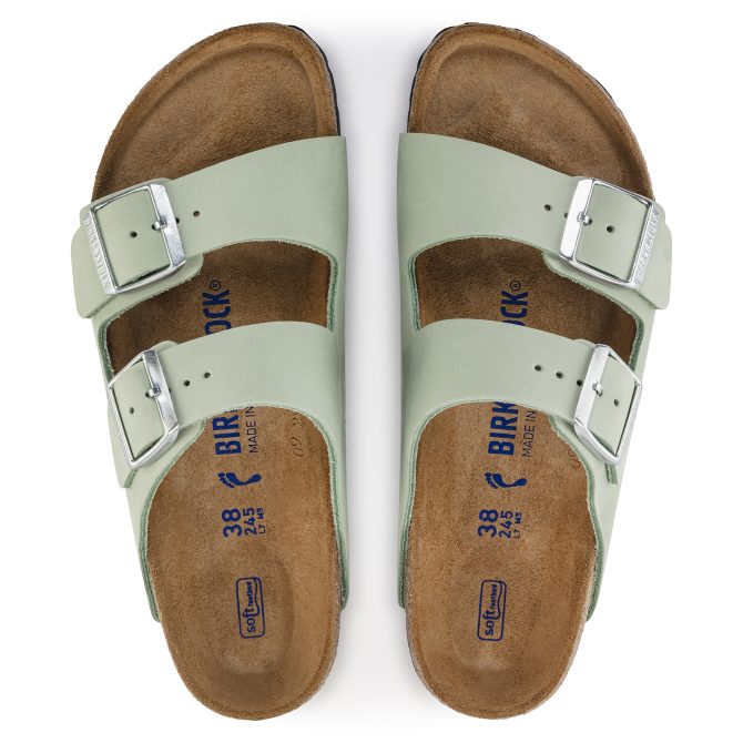 Arizona Soft Footbed Nubuck Leather - Image 5