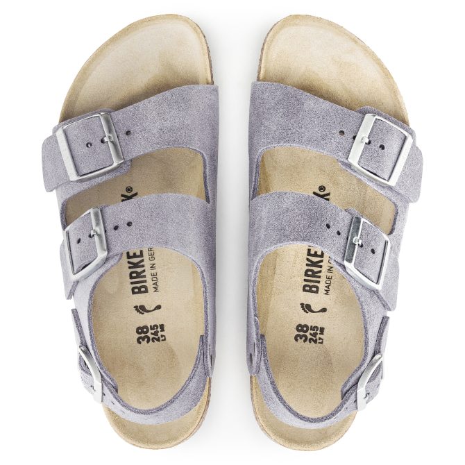 Milano Suede Leather - Image 5