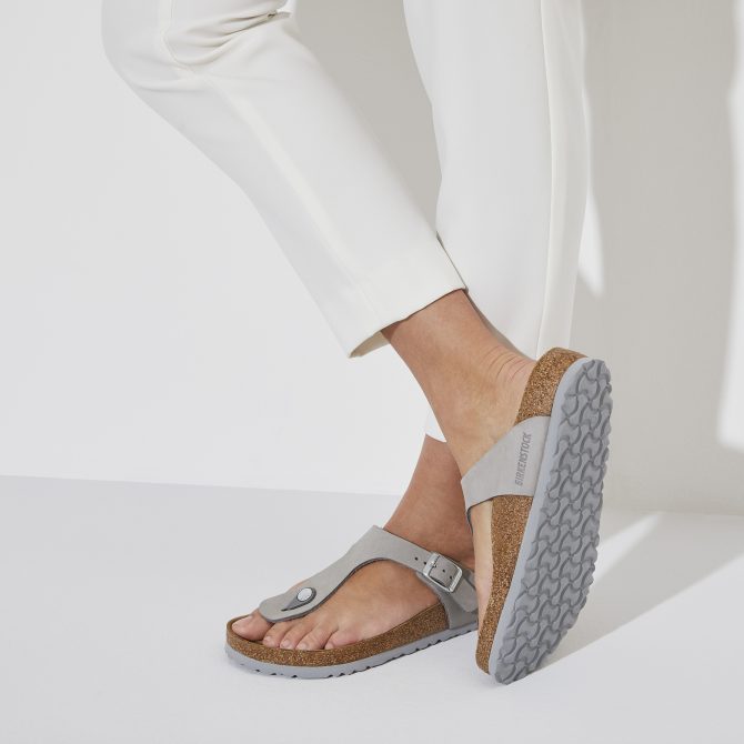 Gizeh Soft Footbed Nubuck Leather - Image 3