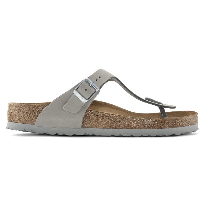 Gizeh Soft Footbed Nubuck Leather - Image 7