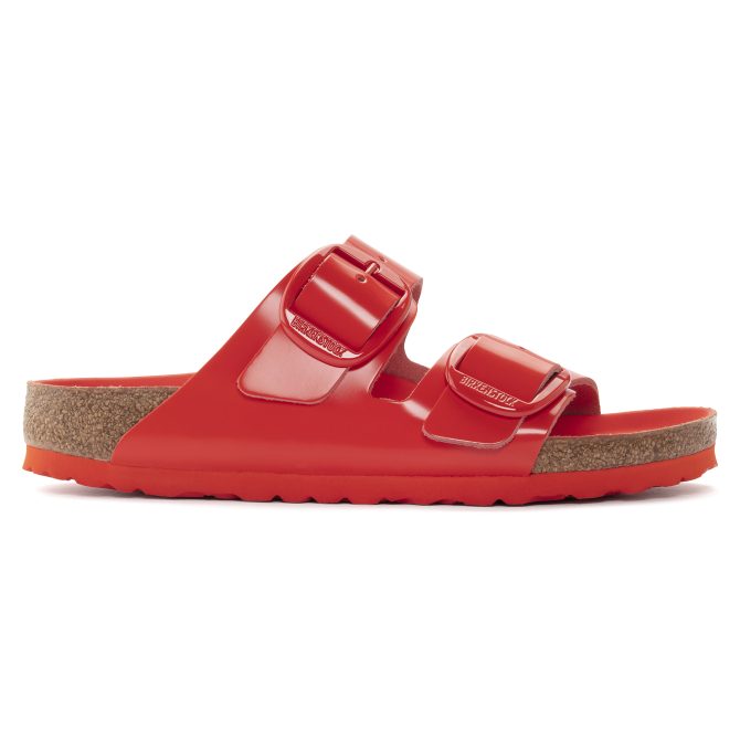 Arizona Big Buckle Natural Leather Patent - Image 7