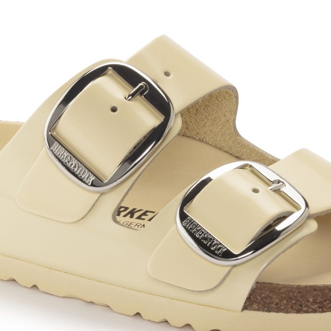 Arizona Big Buckle Natural Leather Patent - Image 8