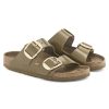 Arizona Big Buckle Natural Leather Patent - Image 6