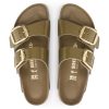 Arizona Big Buckle Natural Leather Patent - Image 5