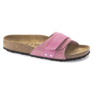 Oita Nubuck/Suede Leather