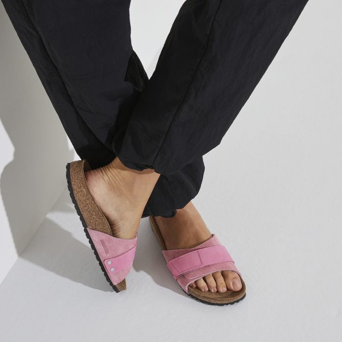Oita Nubuck/Suede Leather - Image 3