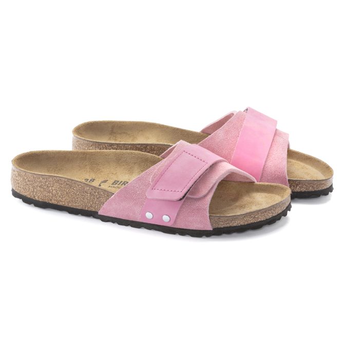 Oita Nubuck/Suede Leather - Image 6